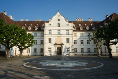 Schloss Delsberg